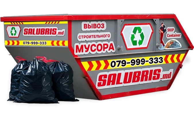 Container 8 m³